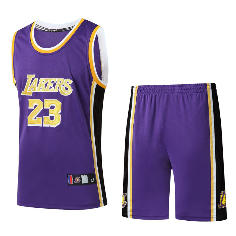 Basketball Uniforms