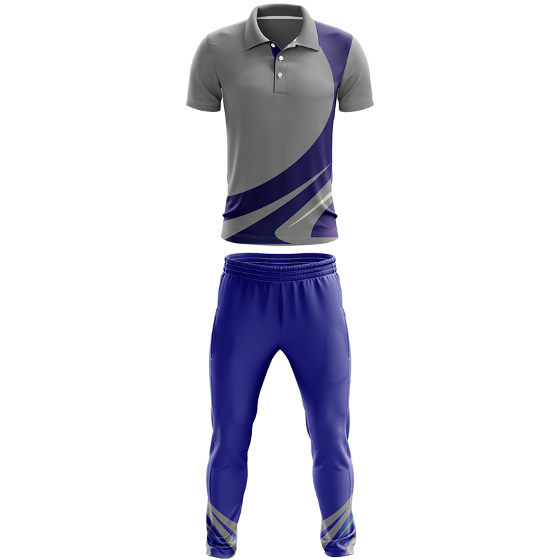 Comfortable Hot Selling Cricket Uniform Set
