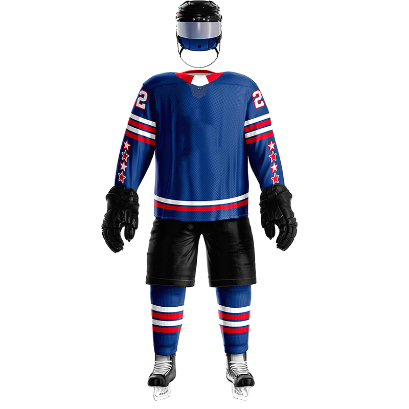 Ice Hockey Uniforms