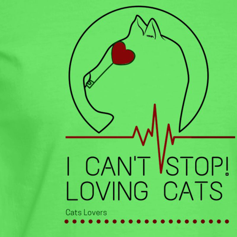 Cat Lover T-Shirt