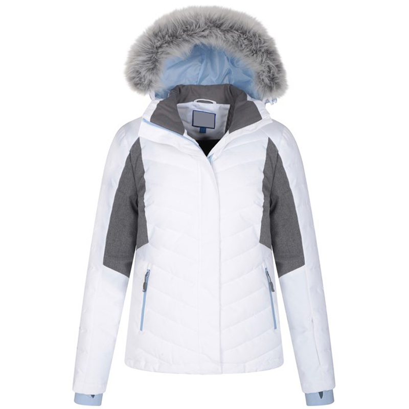 Powder Padded Jacket