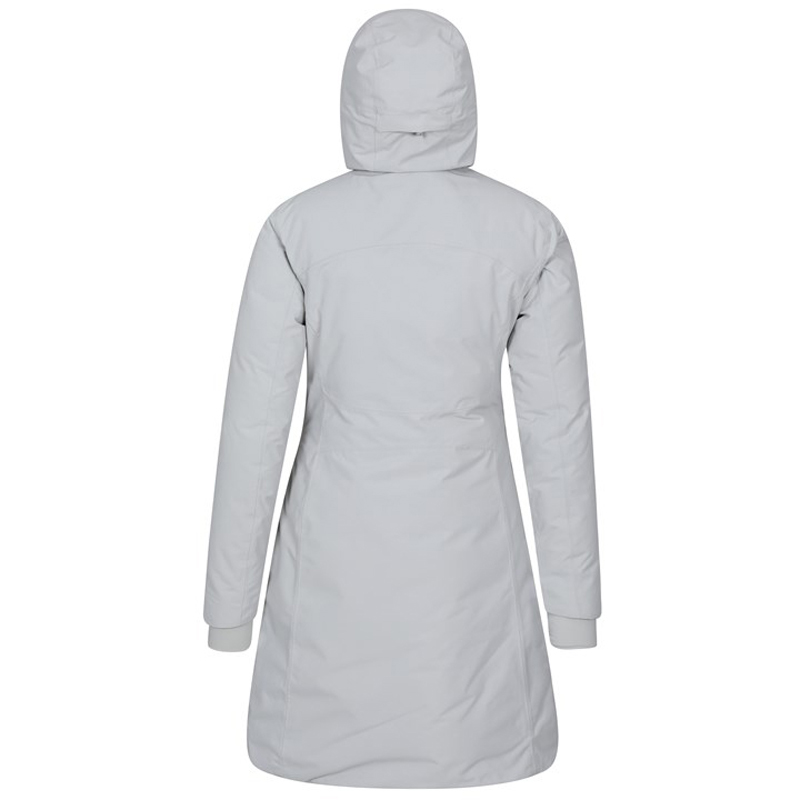 Polar Hybrid Down Jacket