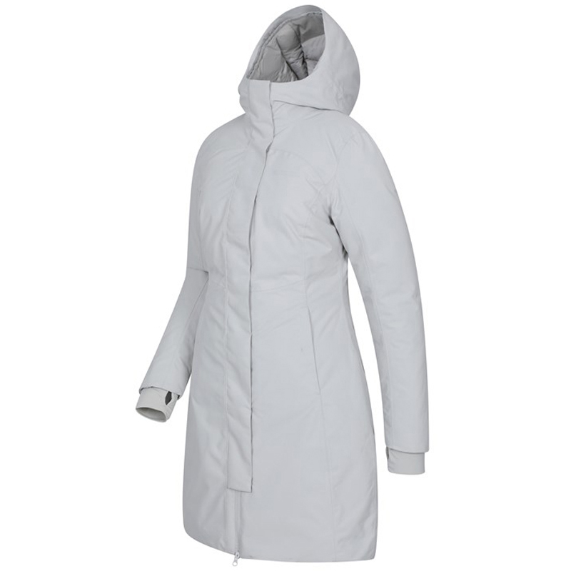 Polar Hybrid Down Jacket