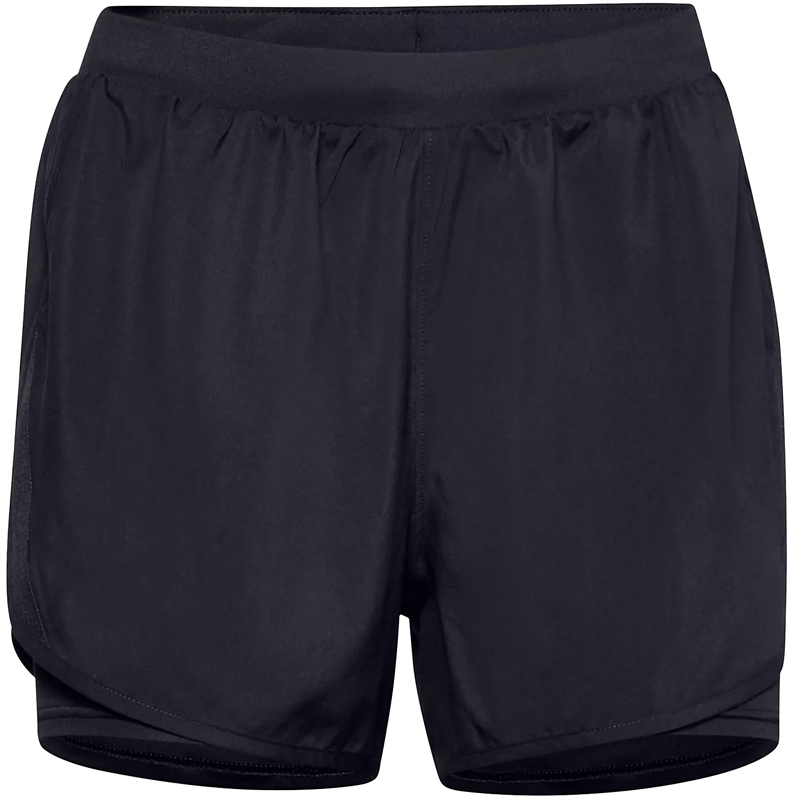 Black Yoga Shorts