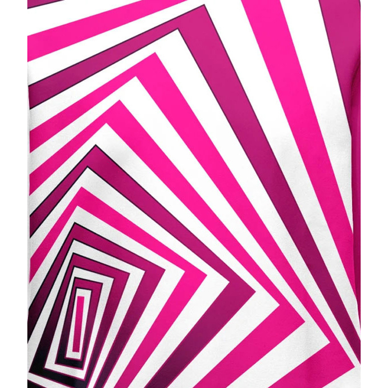 Pink Depth Sweatshirt 